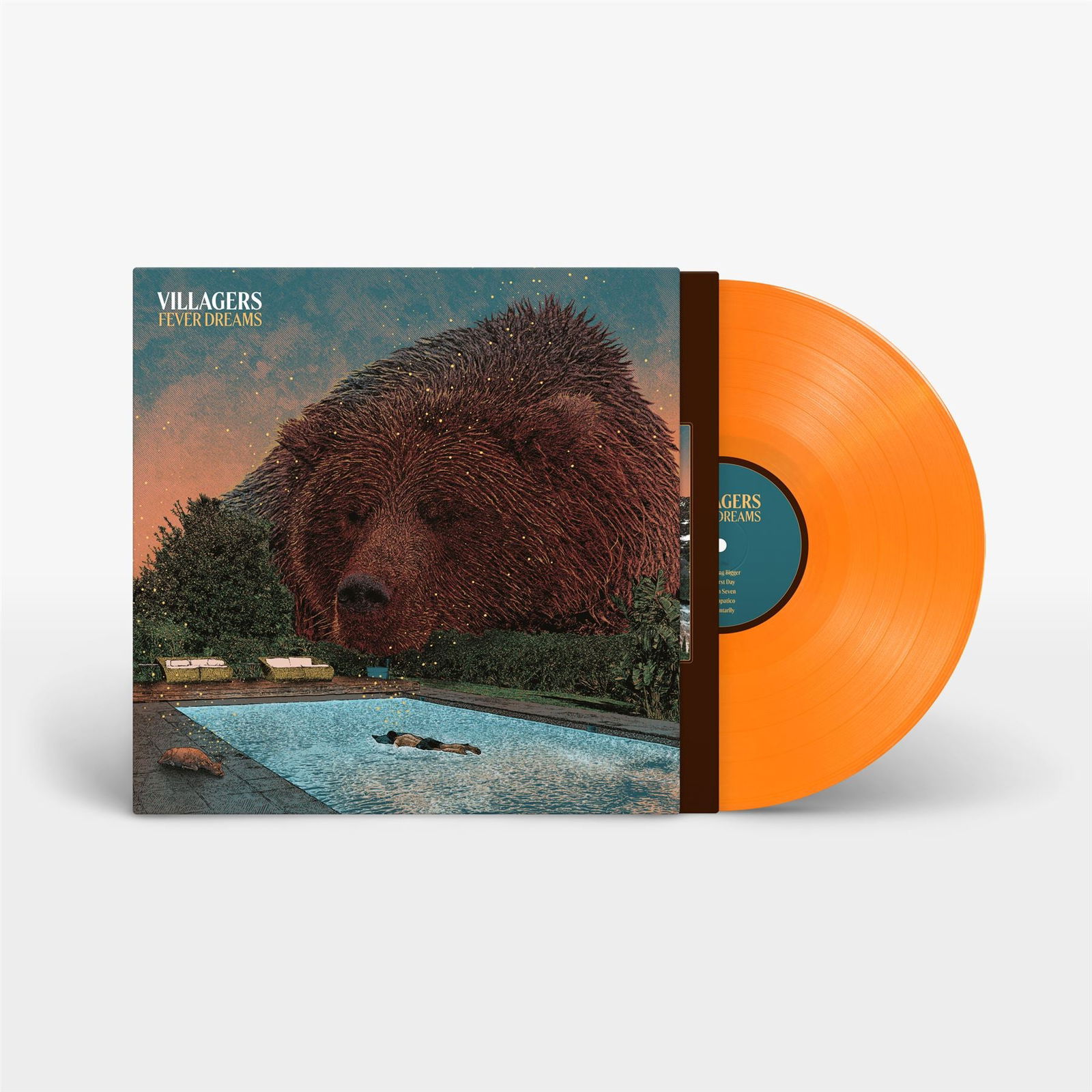 Vinyl Villagers - FEVER DREAMS