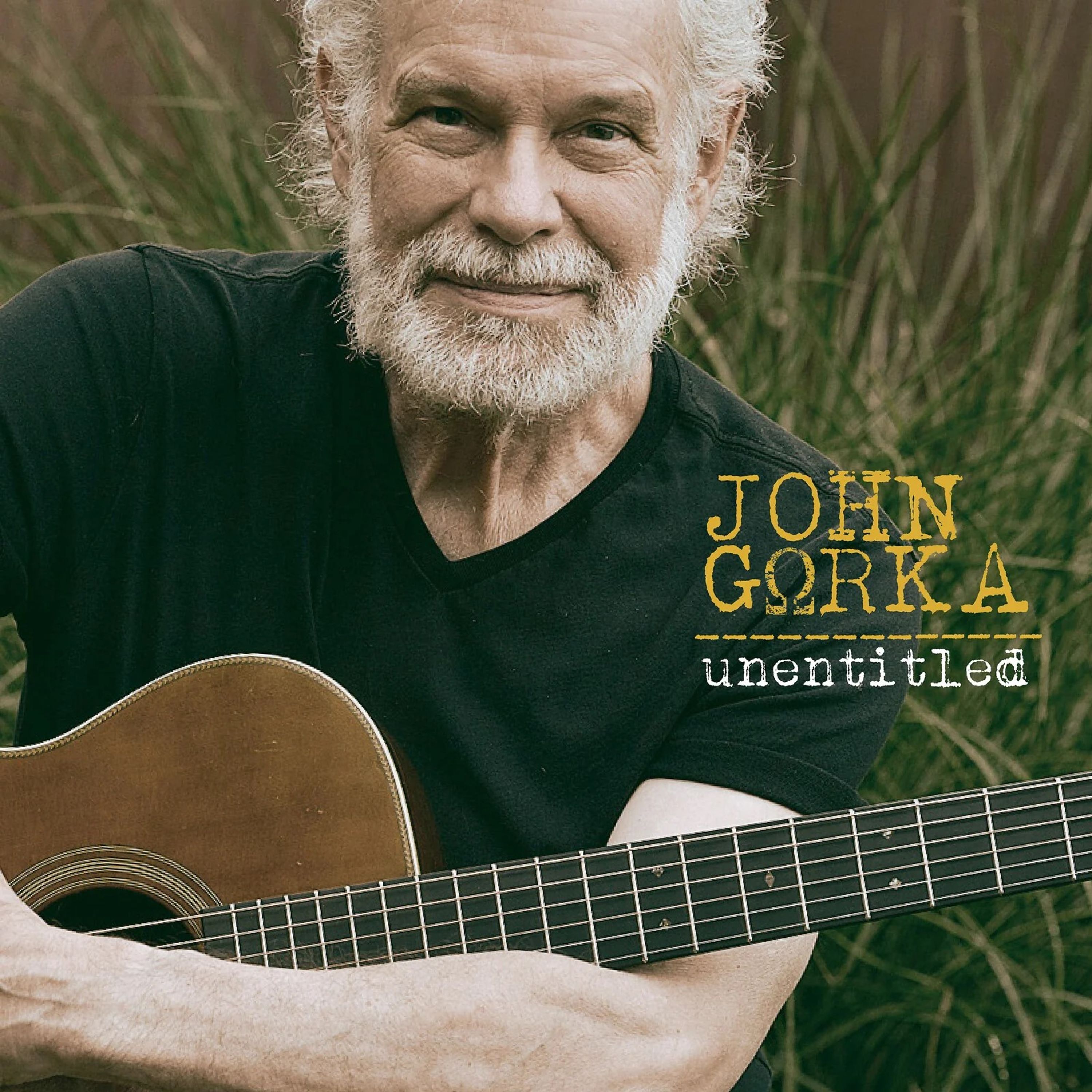 CD John Gorka - UNENTITLED