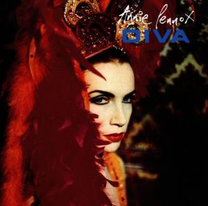 CD Annie Lennox - Diva