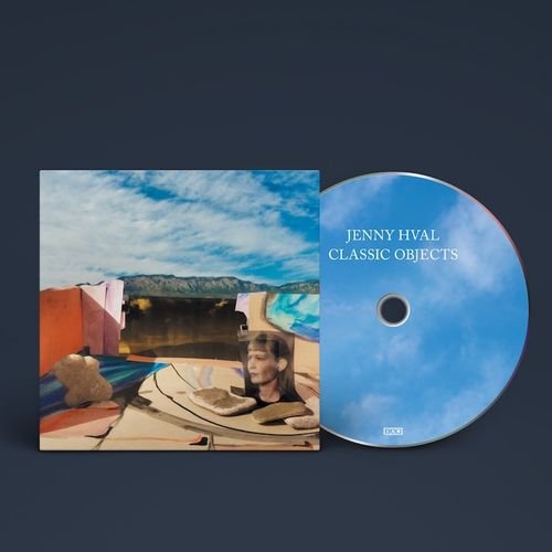 CD Jenny Hval - CLASSIC OBJECTS