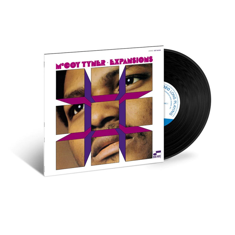 Vinyl McCoy Tyner - Extensions