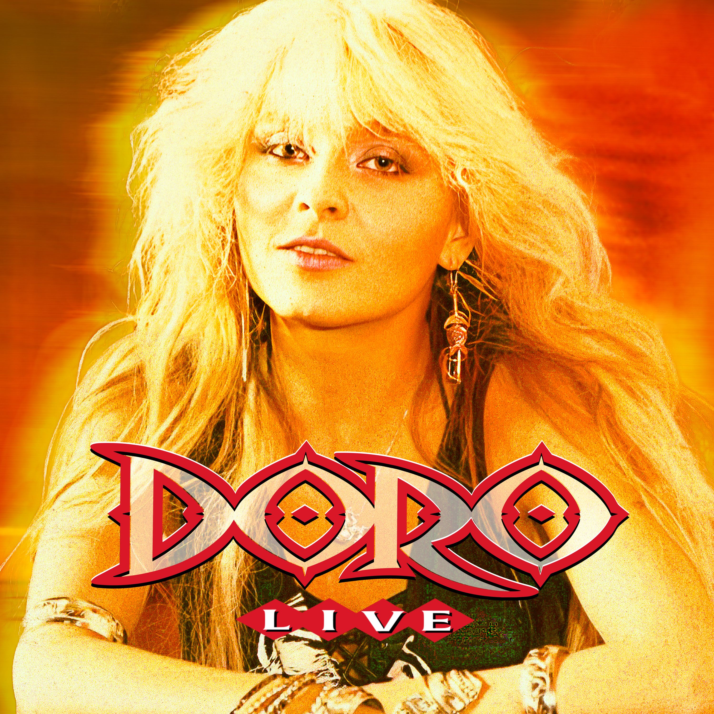 CD Doro - LIVE