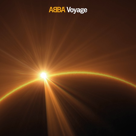 CD ABBA - Voyage