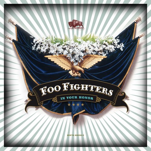 CD Foo Fighters - In Your Honor