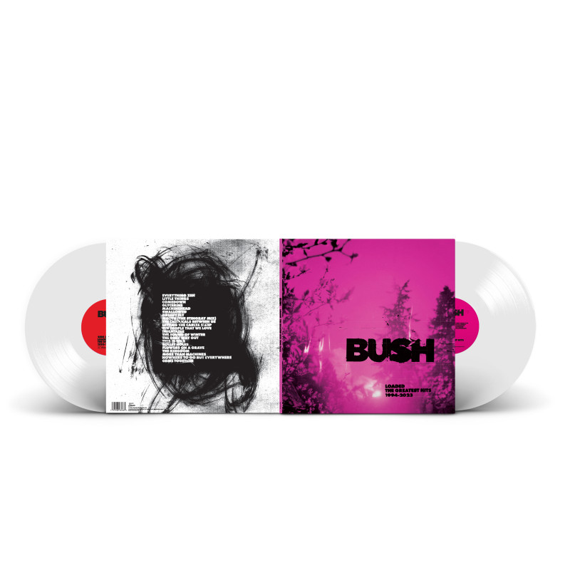 Vinyl Bush - Loaded: The Greatest Hits 1994-2023