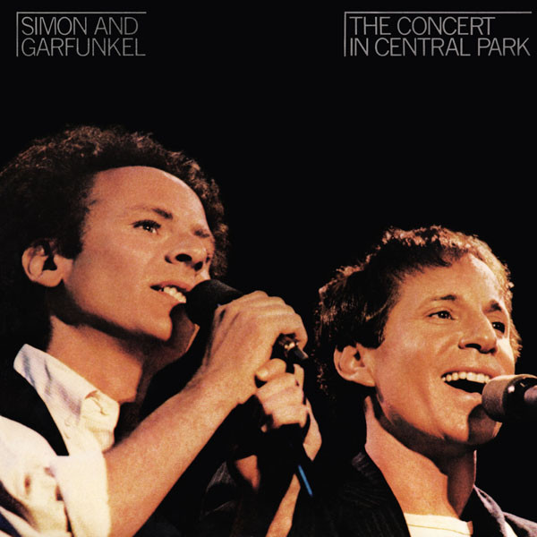 Vinyl Simon & Garfunkel - The Concert In Central Park (L
