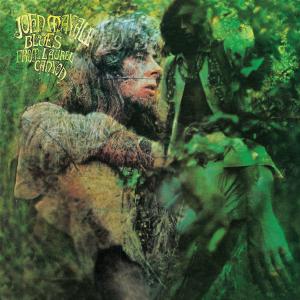 CD John Mayall & The Bluesbreakers - BLUES FROM LAUREL CANYON