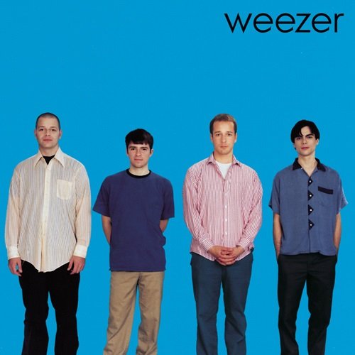 Vinyl Weezer - BLUE ALBUM
