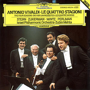 CD Antonio Vivaldi - CTVERO ROCNICH DOB