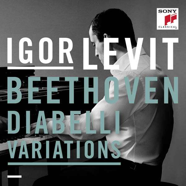 CD David Zinman - Diabelli Variations - 33 Variations On a Waltz By Anton Diabelli, Op. 120