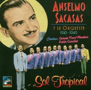 CD Anselmo Sacasas - SOL TROPICAL