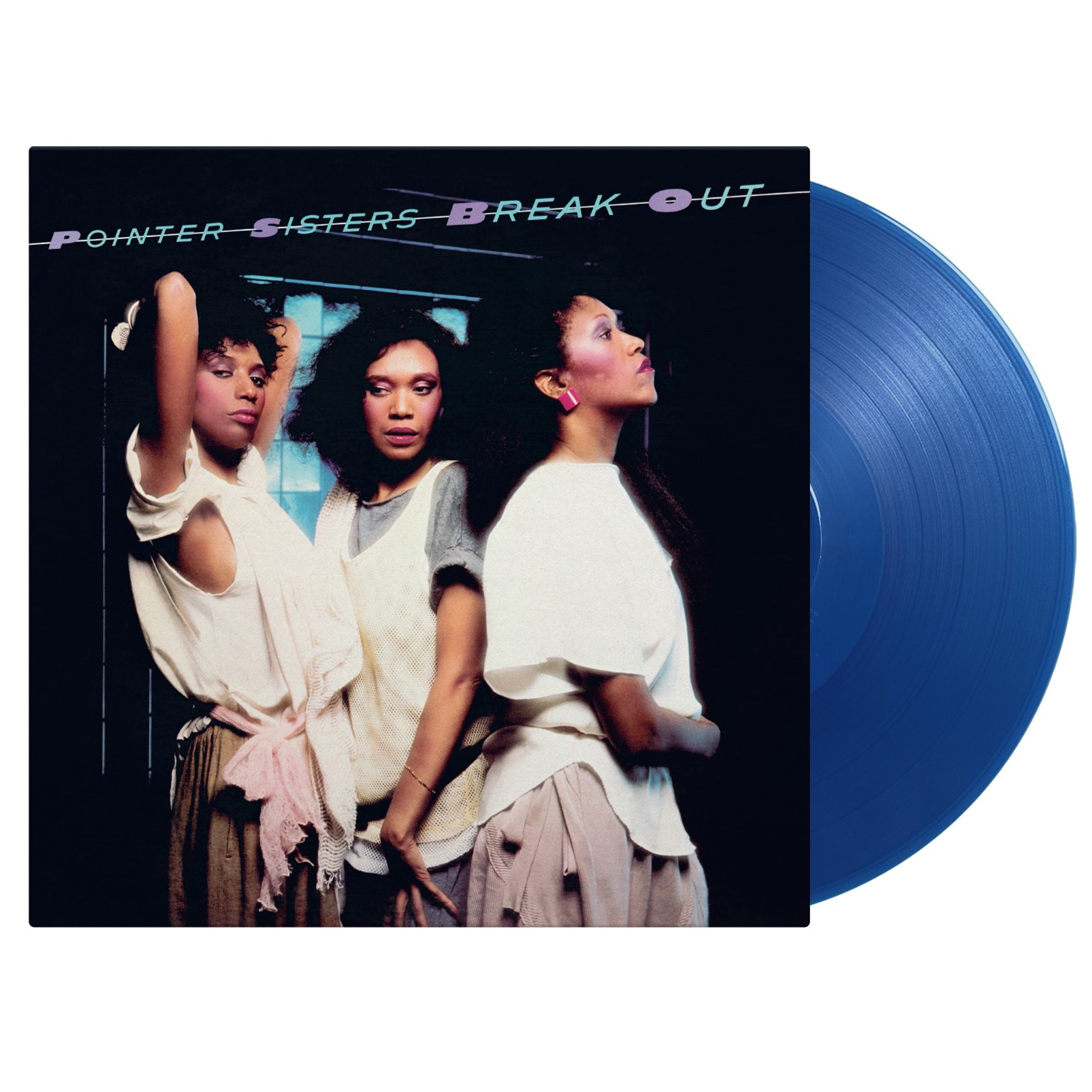 Vinyl The Pointer Sisters - Break Out