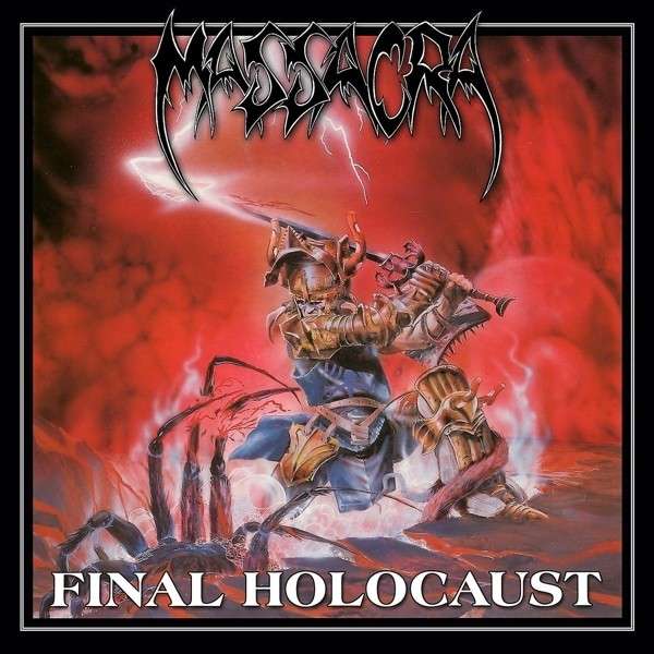 CD Massacra - Final Holocaust (Re-Issue + Bonus)