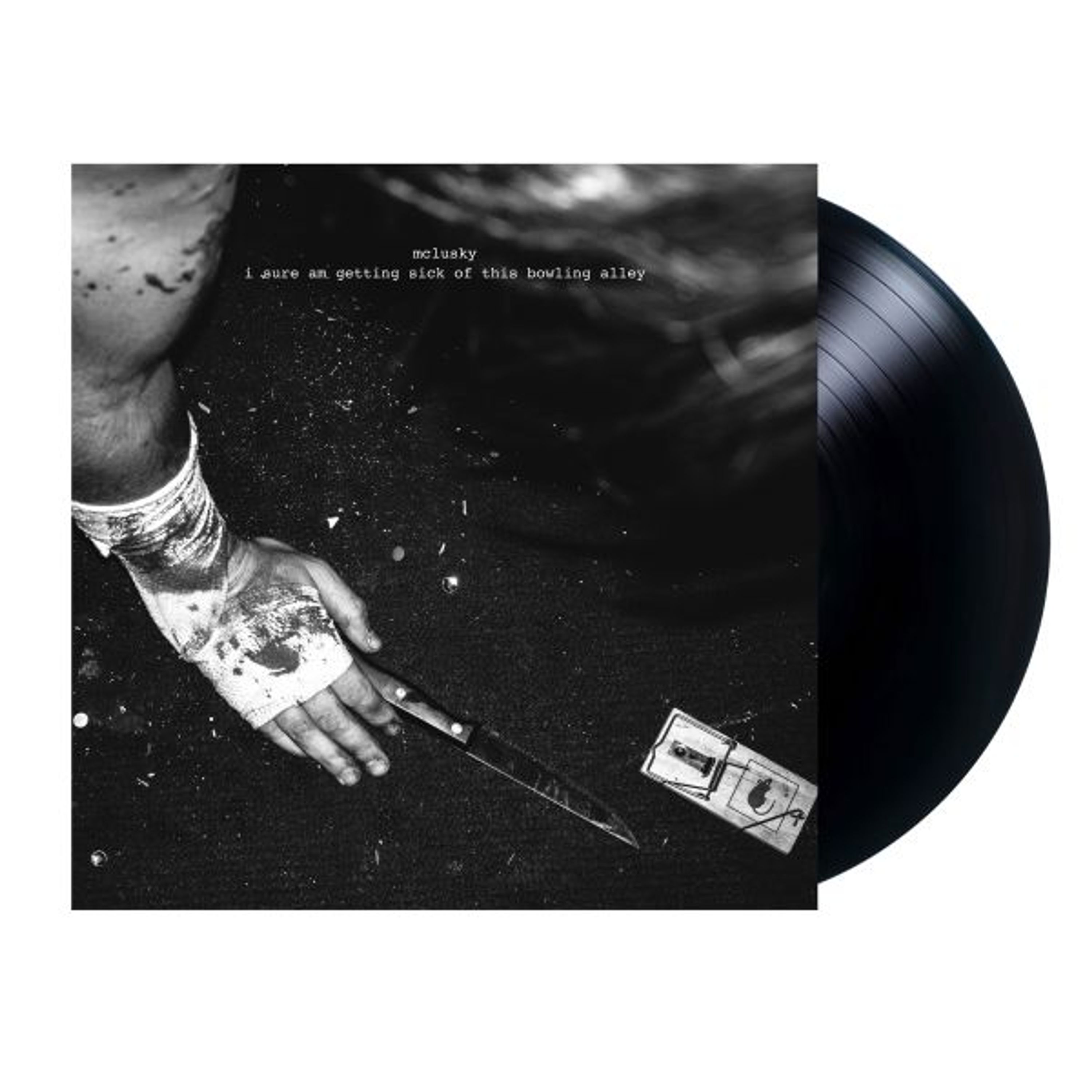 Vinyl Mclusky - I SURE AM GETTING SICK...