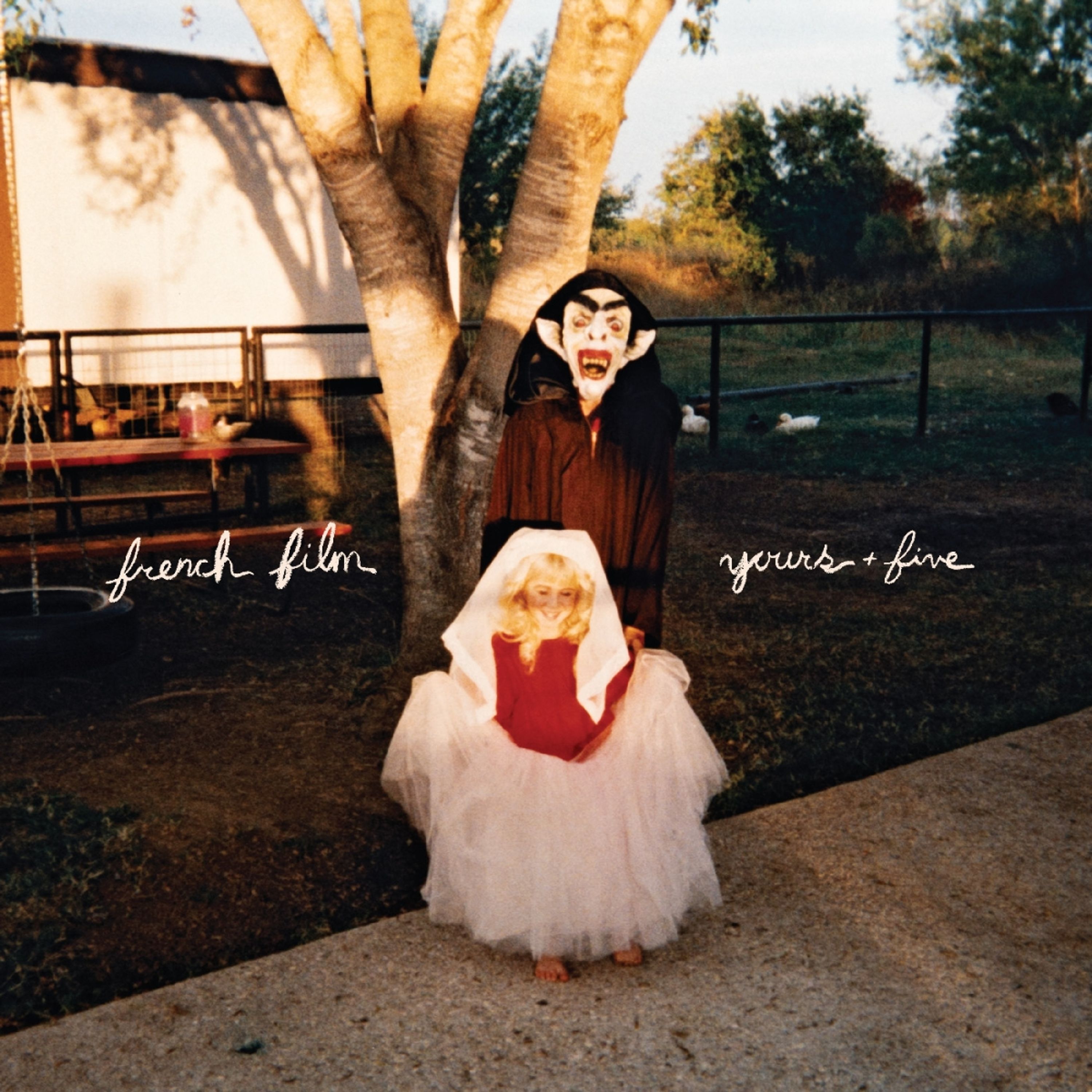 Vinyl - YOURS + FIVE