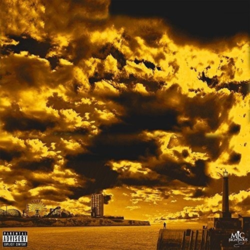 CD Mic Righteous - DREAMLAND