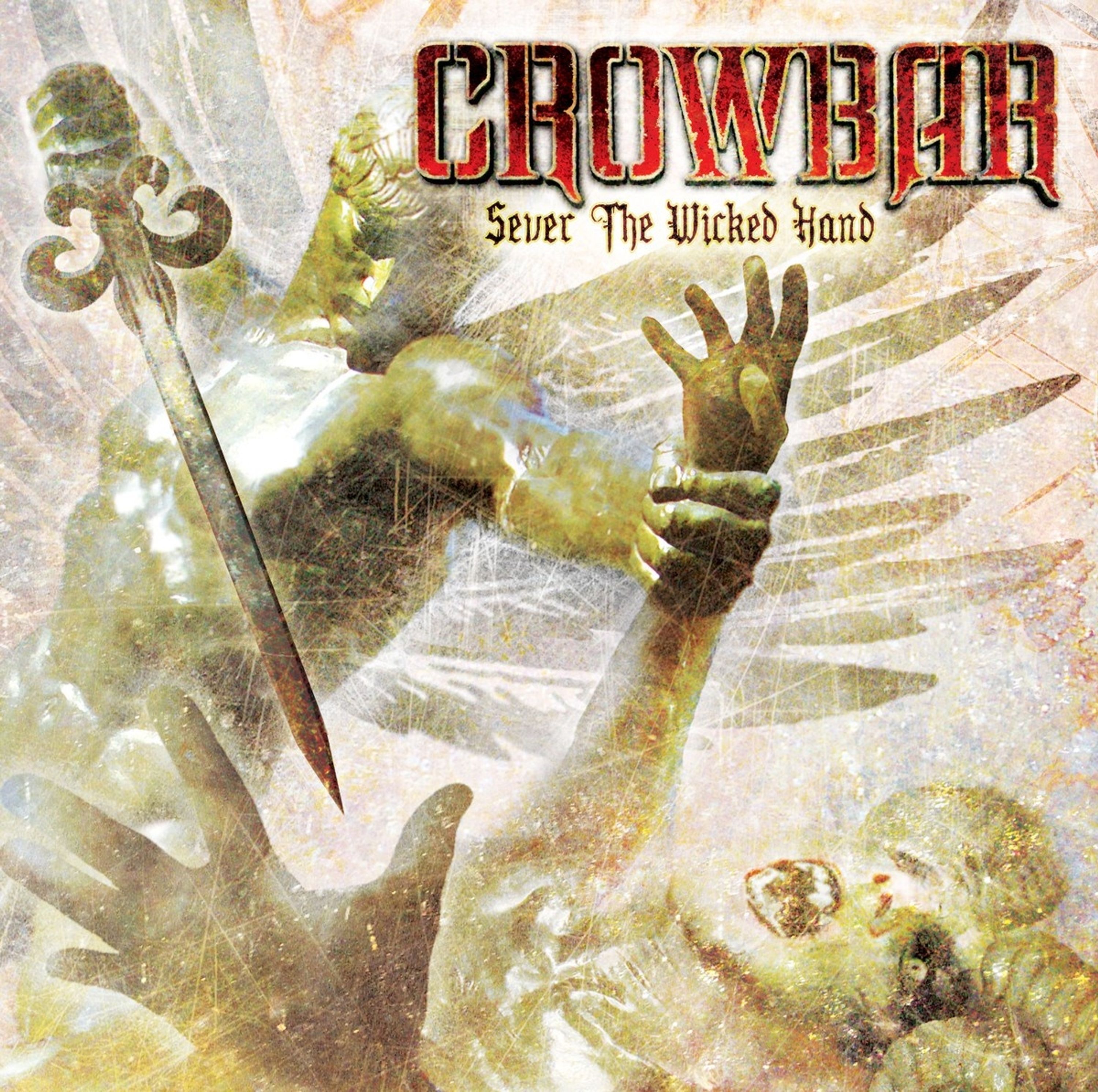 CD - Sever Than Wicked Hand