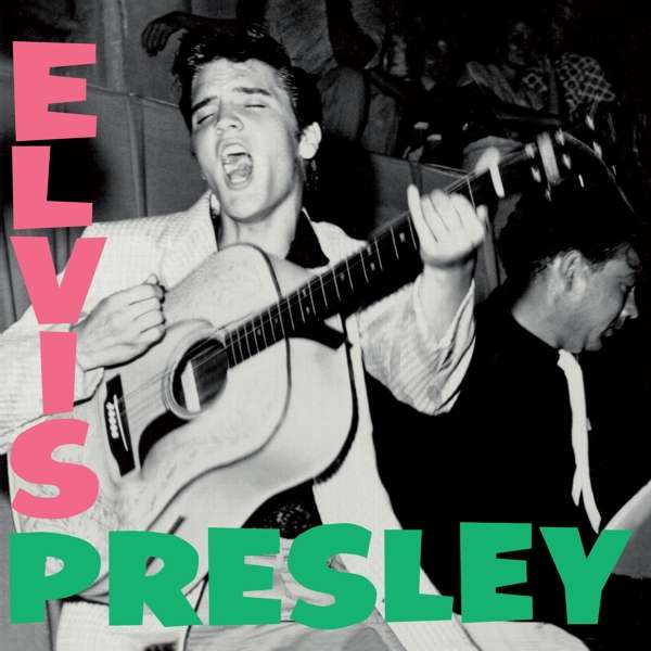 Vinyl Elvis Presley - DEBUT ALBUM