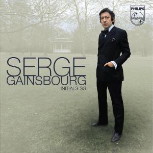 CD Serge Gainsbourg - INITIALS SERGE GAINSBOURG