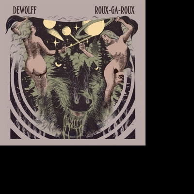 Vinyl DeWolff - ROUX-GA-ROUX