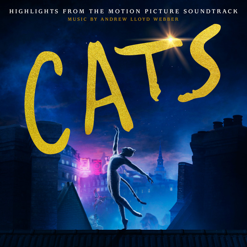 CD Soundtrack - CATS