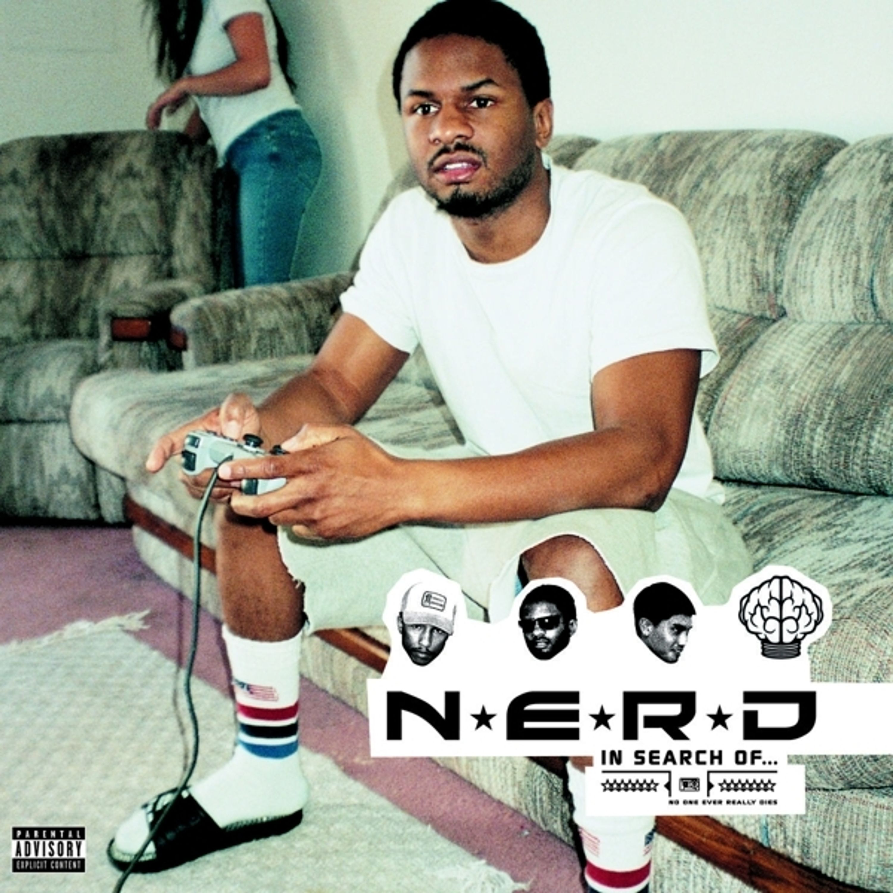 Vinyl N.E.R.D - In Search of