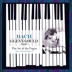 Vinyl Glenn Gould - BACH-ART OF THE FUGUE