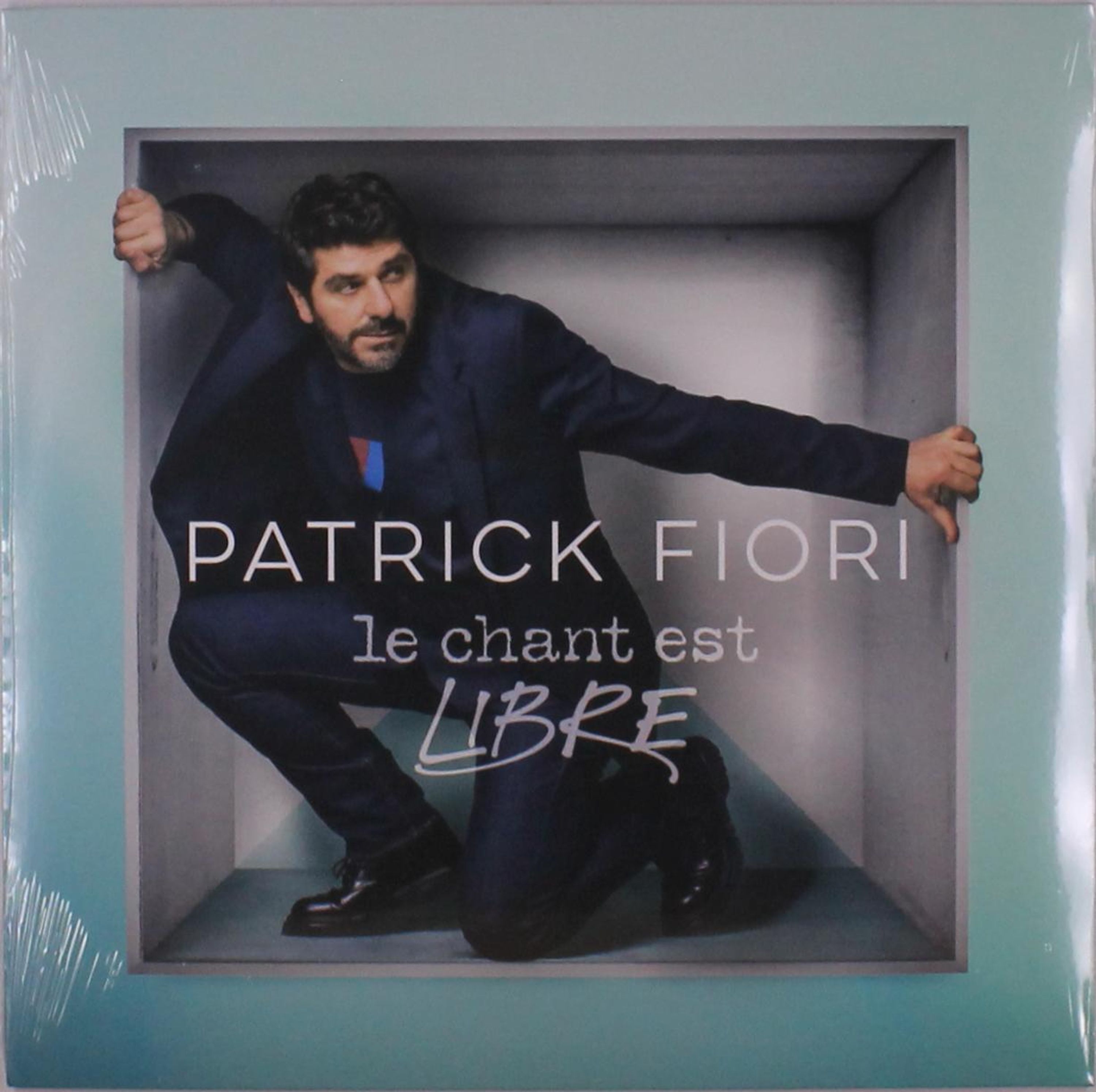 Vinyl Patrick Fiori - Le Chant Est Libre