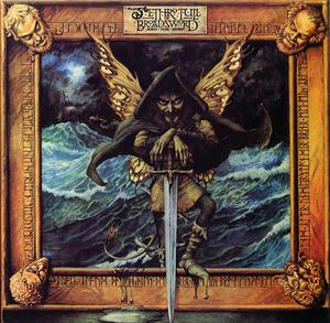 CD Jethro Tull - BROADSWORD & THE BEAST