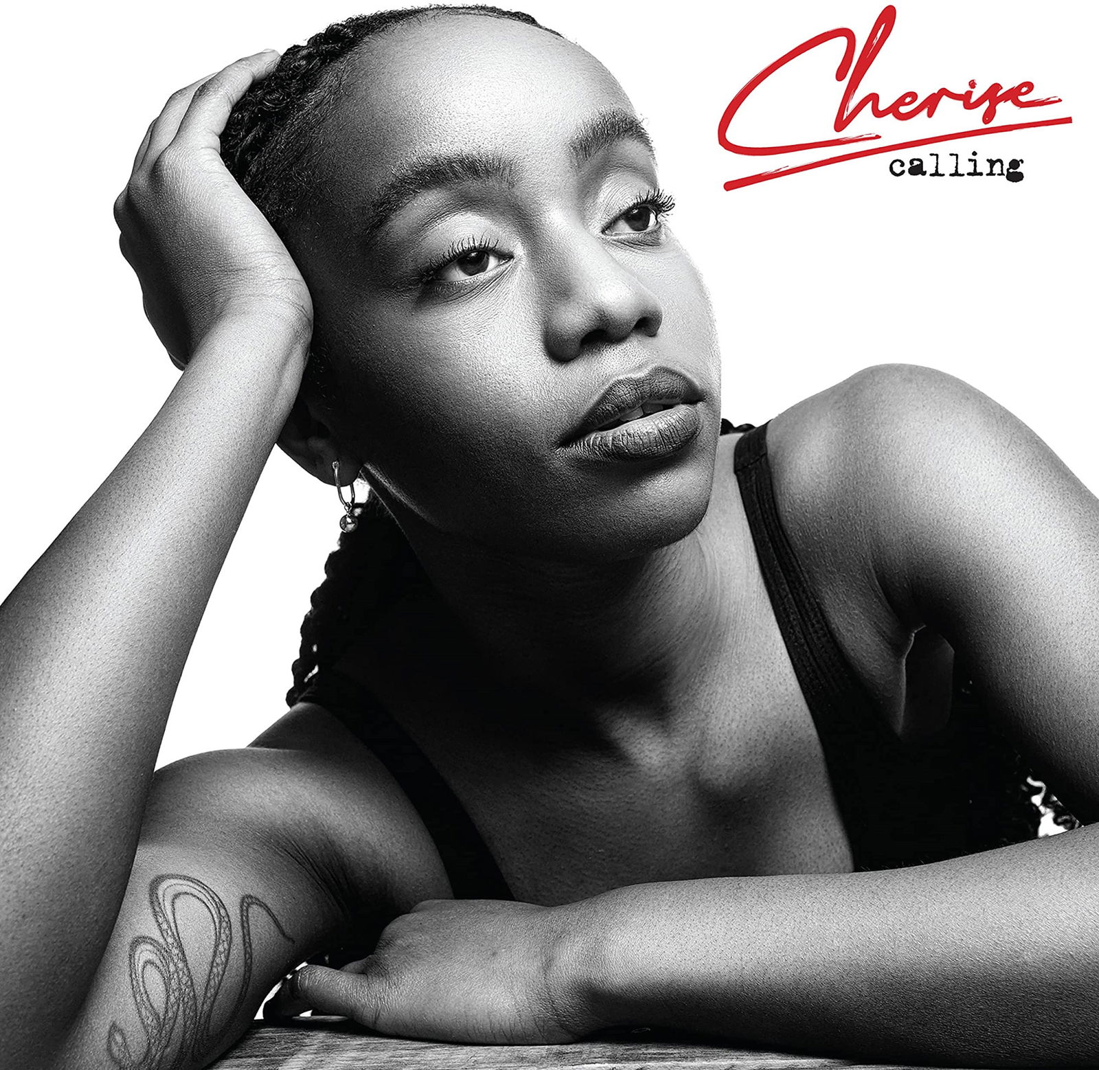 CD Cherise - Calling