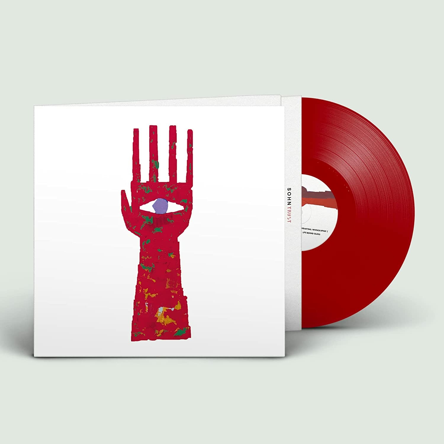 Vinyl SOHN - TRUST