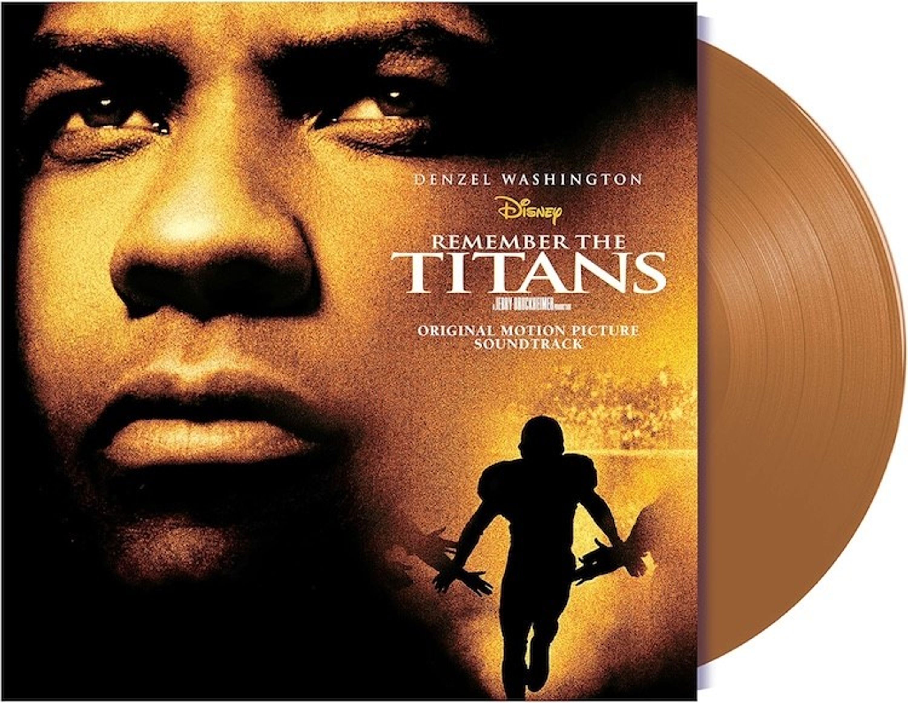 Vinyl Various Artists - REMEMBER THE TITANS - ...
