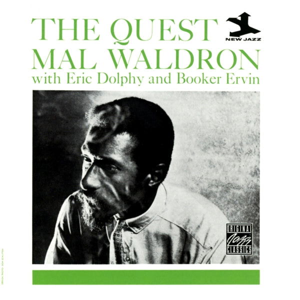 Vinyl Mal Waldron - The Quest