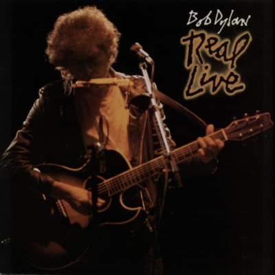 Vinyl Bob Dylan - REAL LIVE