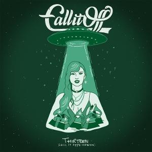 CD Call It Off - THIRTEEN (CALL IT OFF S VERSION)