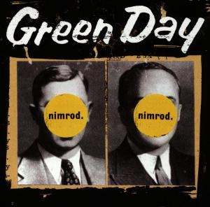 CD Green Day - NIMROD
