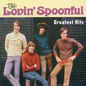 CD The Lovin' Spoonful - The Greatest Hits