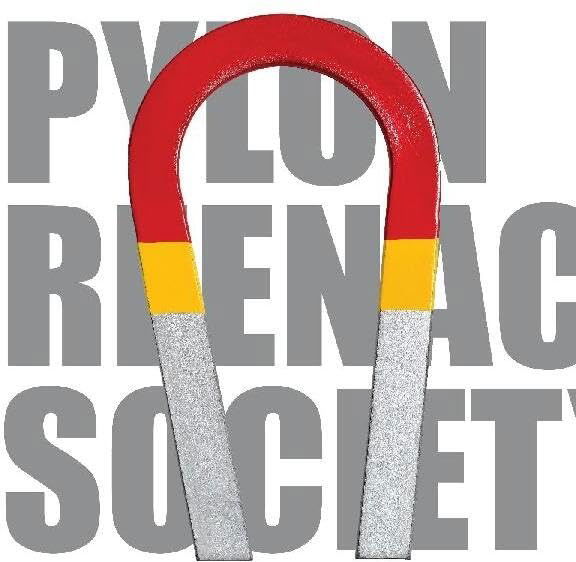 CD Pylon Reenactment Society - MAGNET FACTORY