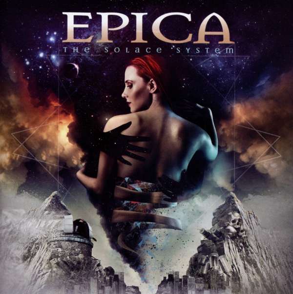 CD Epica - THE SOLACE SYSTEM