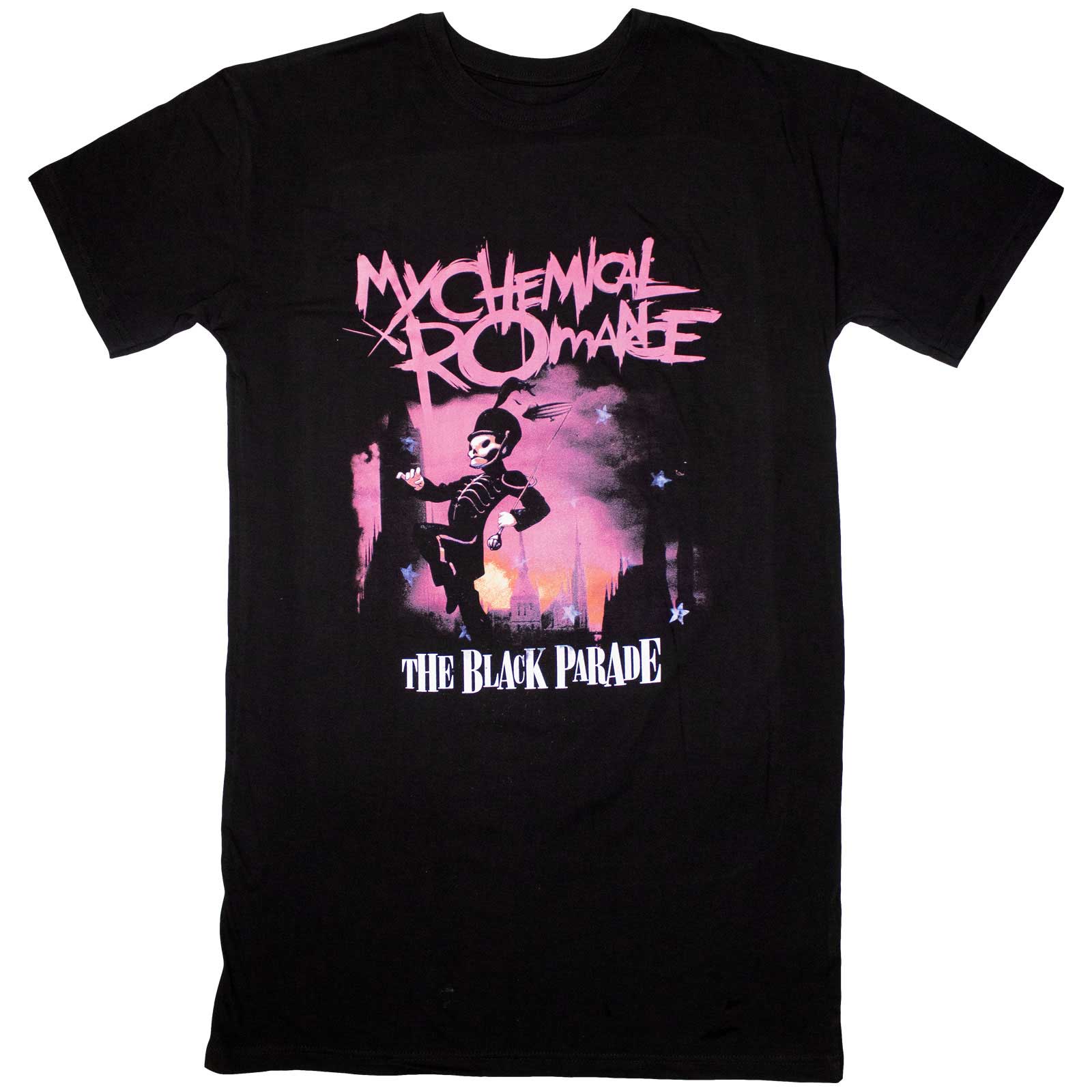 Šaty My Chemical Romance - March, Žena,Čierna,M