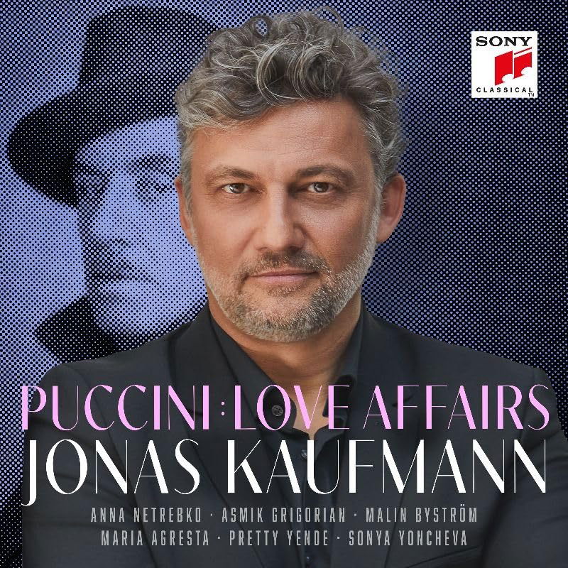 CD Jonas Kaufmann - Puccini: Love Affairs