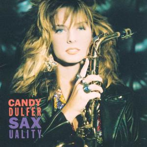 CD Candy Dulfer - Saxuality