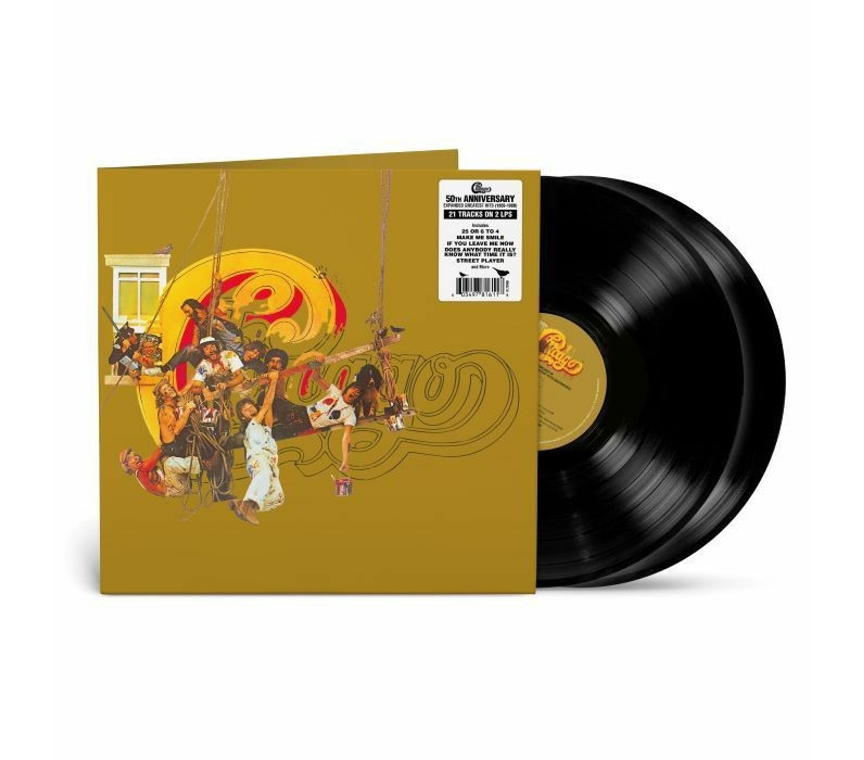Vinyl Chicago - CHICAGO IX: GREATEST HITS EXPANDED