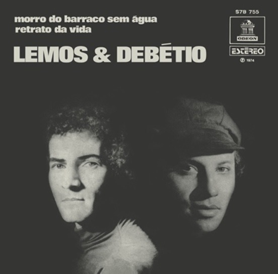 Vinyl Lemos & Debétio - MORRO DE BARRACO SEM AGUA