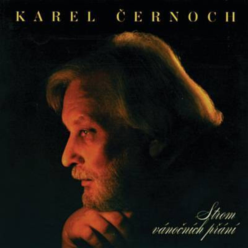CD Karel Černoch - Strom Vánočních Přání