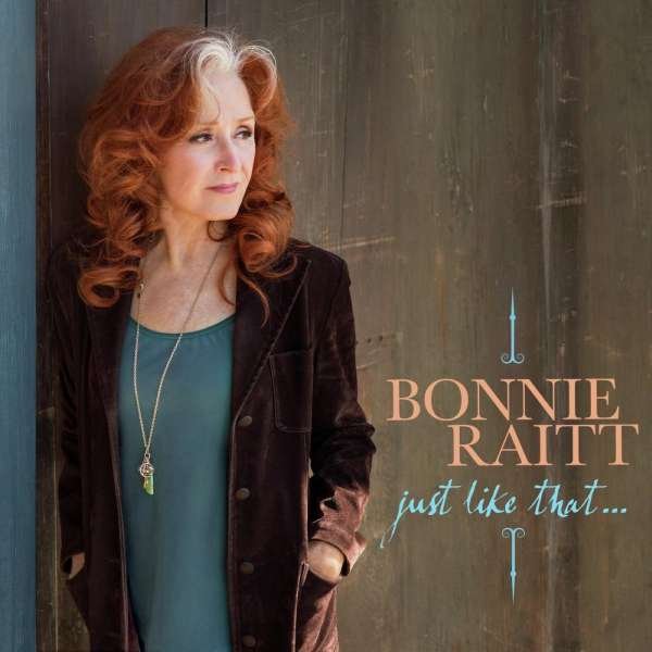Vinyl Bonnie Raitt - JUST LIKE THAT... (INDIES)