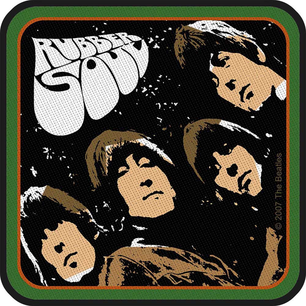 Nažehlovačka The Beatles - Rubber Soul Album