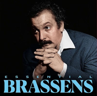 Vinyl Georges Brassens - ESSENTIAL BRASSENS