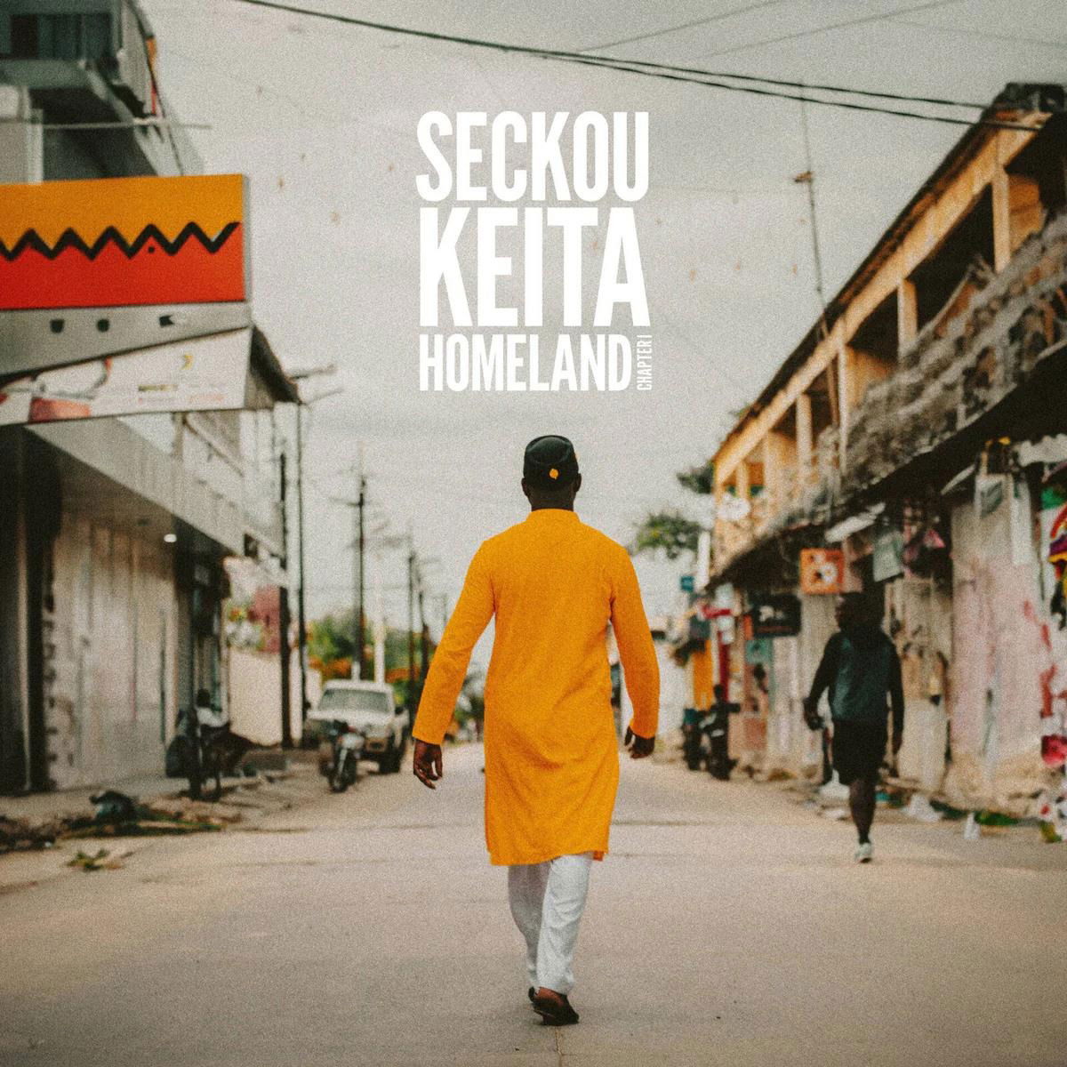 CD Seckou Keita - HOMELAND CHAPTER 1