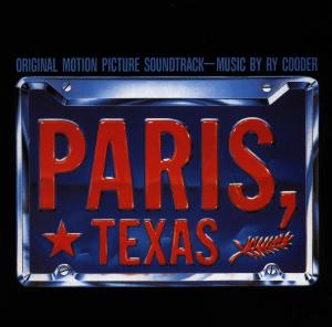 CD Ry Cooder - PARIS, TEXAS OST